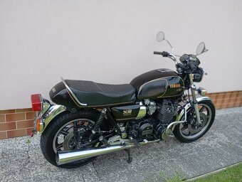 YAMAHA XS 1100 - 2