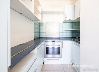 Pronájem bytu 2+kk, Makovského, Řepy, 18500 Kč/měs, 43 m2 - 2