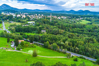 Prodej podílu 1/3 louky, Nový Bor - Chotovice - 2