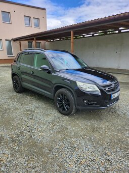 Volkswagen tiguan 1.4.tsi 110 kw - 2