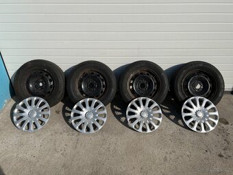 PLECHOVE DISKY FORD - 2