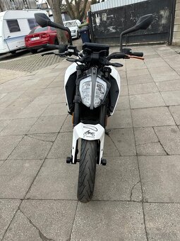 KTM Duke 125 2018 - 2