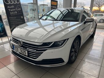 VW Arteon Elegance 2,0TSI 140kW DSG KAMERA KEYLESS NAVI - 2