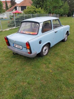 Trabant 1,1 - 2