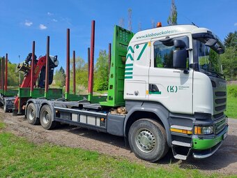 SCANIA R450 6x4 - 2