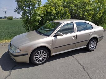 Škoda Octavia 1.9TDi-66kw - 2