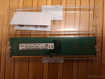 Originální RAM HP DDR4 L47721-001 - 2