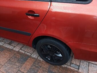 Škoda fabia combi 1.2 htp,rok2009,klima,stk,top - 2