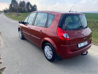 Renault scenic 1.6i 82kW   r. 2008 - 2