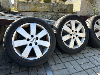 Alu kola Mondeo Mk3 - 16 - 2