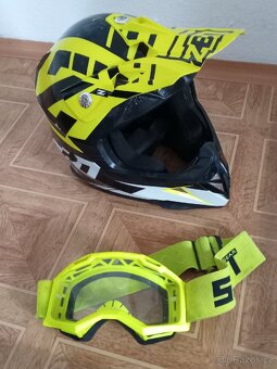 Motocrossove oblečení - 2