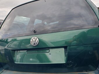 PÁTÉ DVEŘE VOLKSWAGEN GOLF IV VARIANT - 2