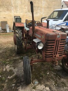 traktor Mc Cormick d-432 - 2