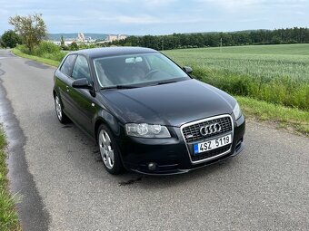 Audi A3 1.9 TDI 77kw - 2