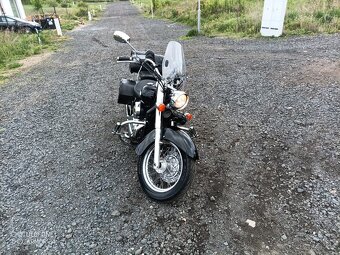 Honda Shadow VT 750 C - pekny stav - 2
