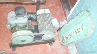 Kompresor Orlík JSK 75 - 2