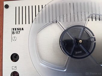 Magnetofon TESLA - 2