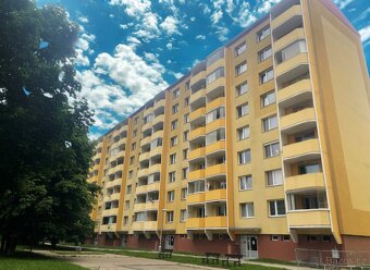 Prodej DB 3+1 Vyškov, ul. Tyršova - 2