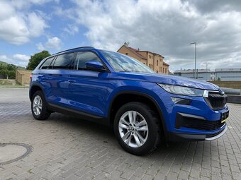 Škoda Kodiaq 2.0 TDI 110kW DSG ACC 4/2022 134 320 km DPH - 2