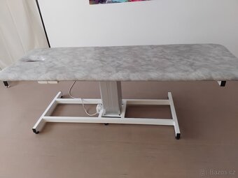 Elektronické masérské lehátko - 2