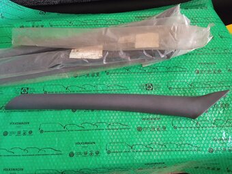 kryt sloupku A levý -1297 6U0867233 H50 - 2