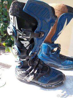 Boty na motokros - 2