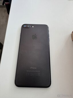 Apple iPhone 7 Plus 32GB black - 2
