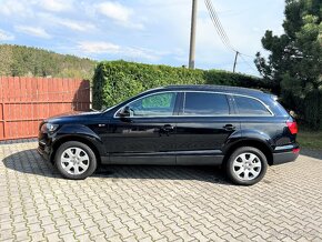 Audi Q7 3.0TDi QUATTRO / 2007 / jeden majitel - 2