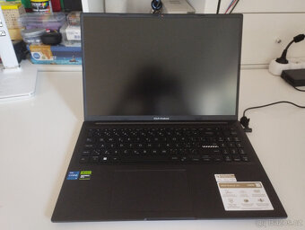 Asus Vivobook,Intel i7 12700H, RTX 3050, 1TB SSD, 16GB RAM - 2