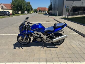Suzuki SV1000 S - 2