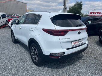KIA SPORTAGE 1,6 GDi - 2