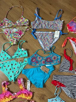 Nové kvalitní plavky Calzedonia 14 let - 2
