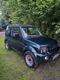 Suzuki Jimmy 1.3 - 2