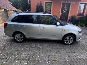Prodám Škoda Fabia Combi 1.4 TSI 16 V 63 kW - 2