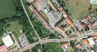 Pronájem, stodola, 323 m2, Nové Dvory - 2