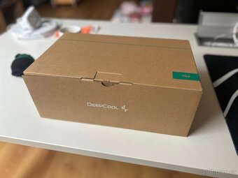 DeepCool PX1200G 1200W (80+ Gold, PCIe 5.0, modulární) - 2