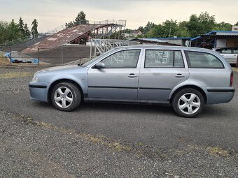 Škoda Octavia I 1.9TDI 4x4 74kW 6ti kvalt - 2