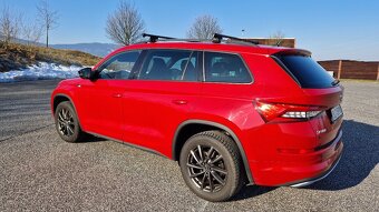 Škoda Kodiaq SportLine 2.0 TDI DSG 4x4 , 2019, Odpočet DPH - 2