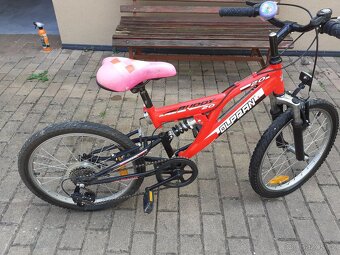 dětská kola - 2