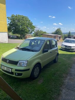 Fiat panda 1.1 - 2
