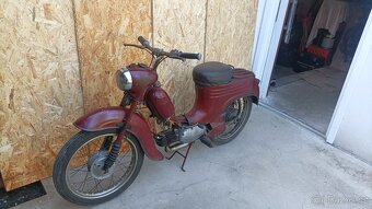 Jawa 555 - 2