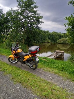 Aprilia Pegaso 650 Tibet - 2