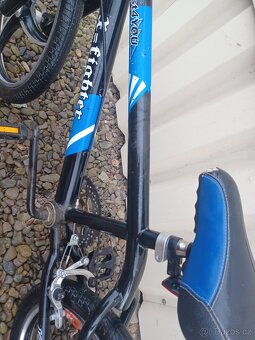 Kolo bmx - 2
