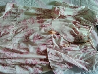 Letní šaty vel L/ XL - 2