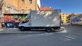 IVECO DAILY ČELO TUPLÁKY 3,5t - 2