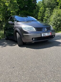 Renaut grant scenic - 2