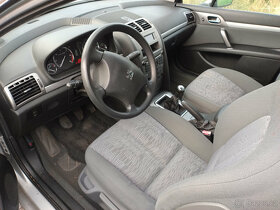 Peugeot 407 1,6HDI 80kW 2005 SEDAN KRASNY JEZDI, DILY - 2