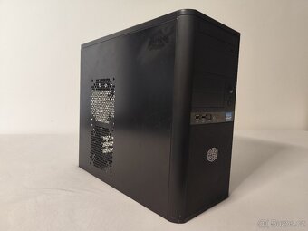 Svižný tichý počítač, Windows 11, SSD - 2