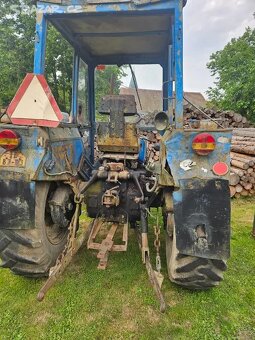 Traktor Zetor 4011 - 2