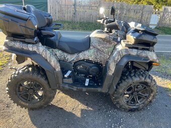 Cf moto gladiator x 1000 - 2